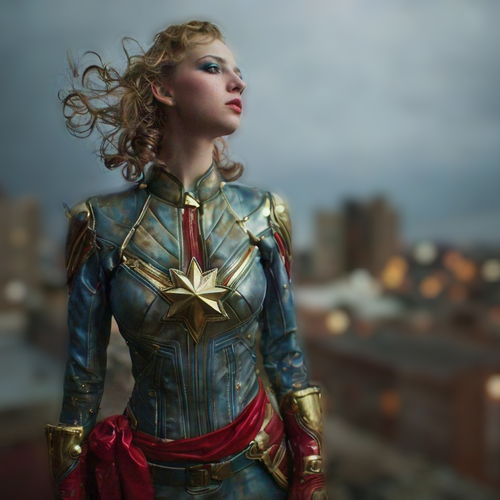 Captain marvel